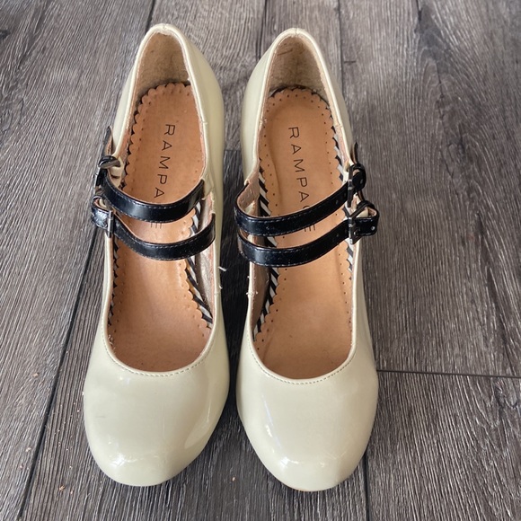 Rampage Heels - Picture 2 of 4